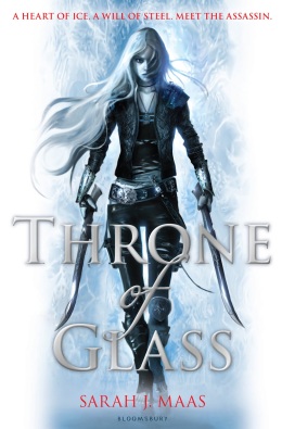 Image result for throne of glass cover